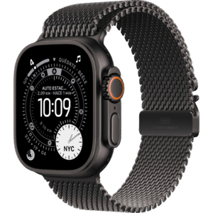Apple Watch Ultra 3 Negro